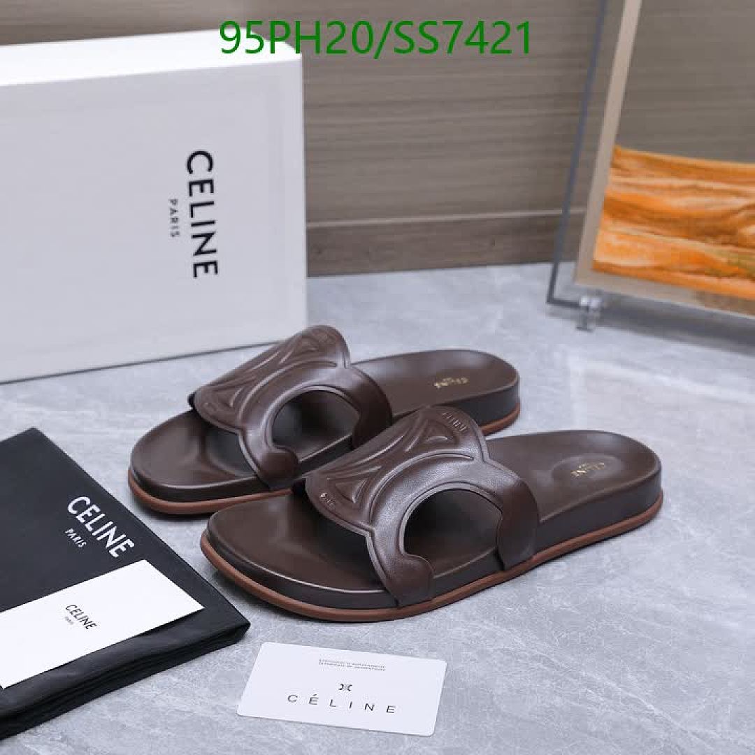 Celine-Women Shoes Code: SS7421 $: 95USD