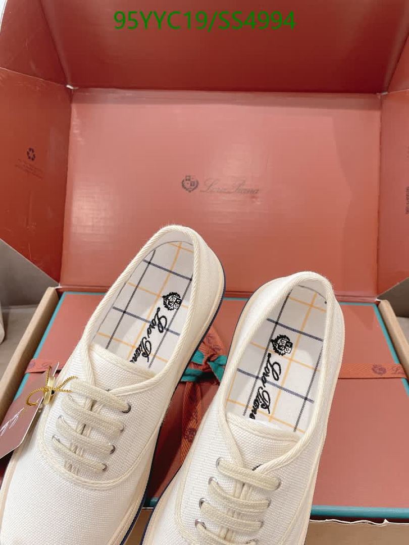 Loro Piana-Men shoes Code: SS4994 $: 95USD