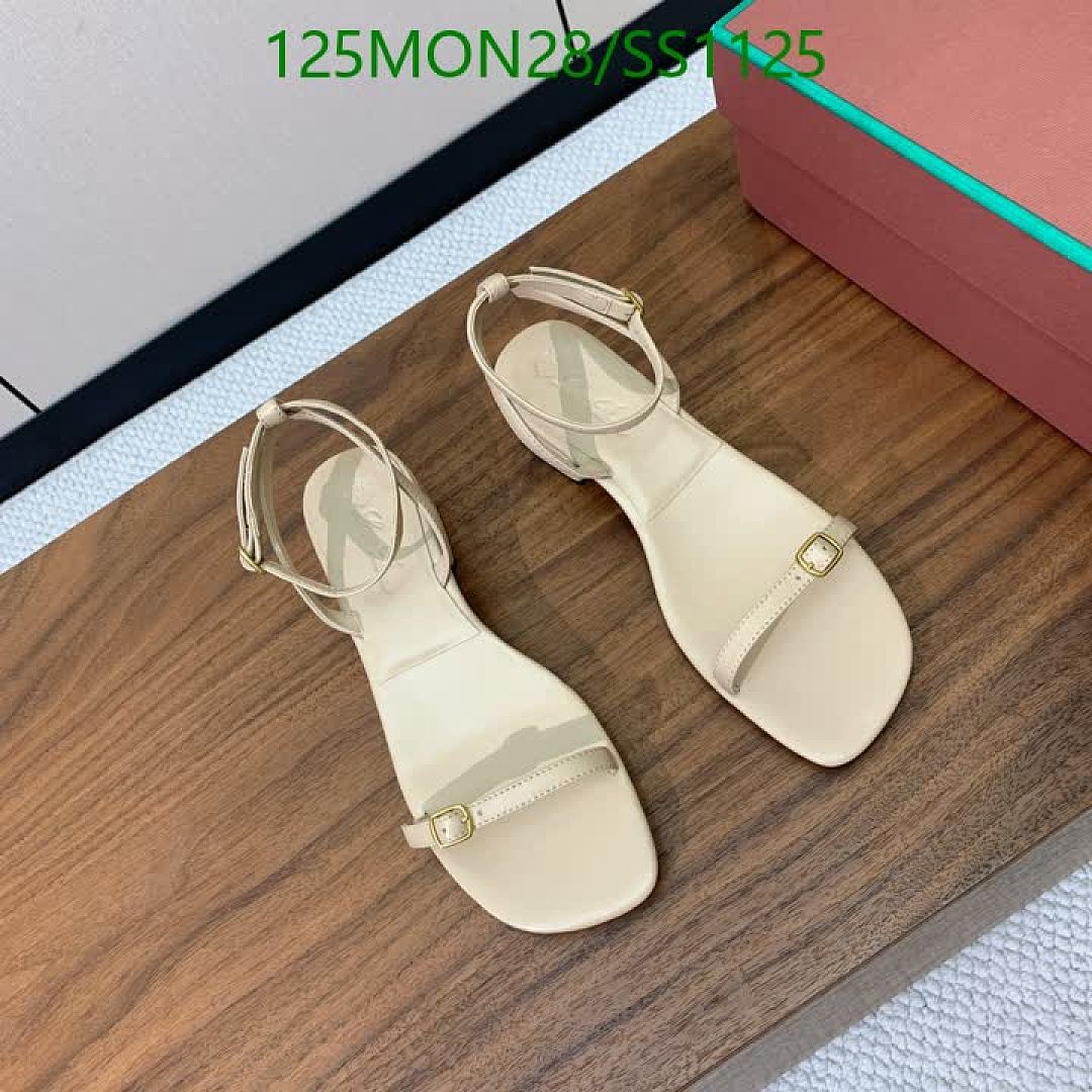 Loro Piana-Women Shoes Code: SS1125 $: 125USD