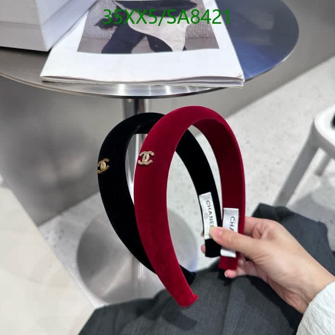 Chanel-Headband Code: SA8421 $: 35USD
