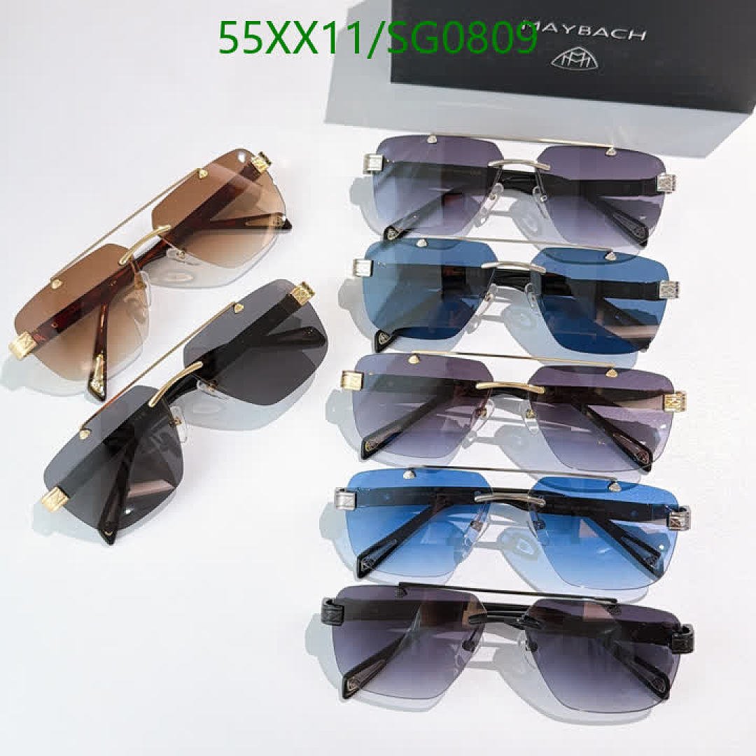 Maybach-Glasses Code: SG0809 $: 55USD