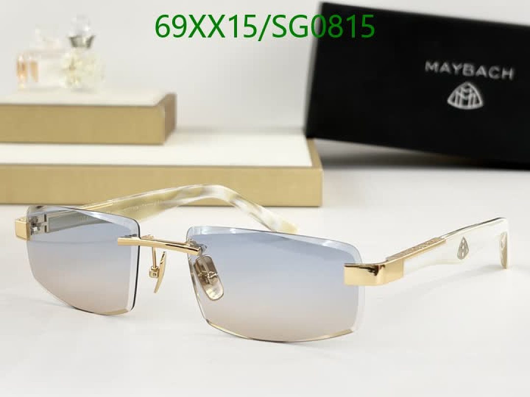 Maybach-Glasses Code: SG0815 $: 69USD