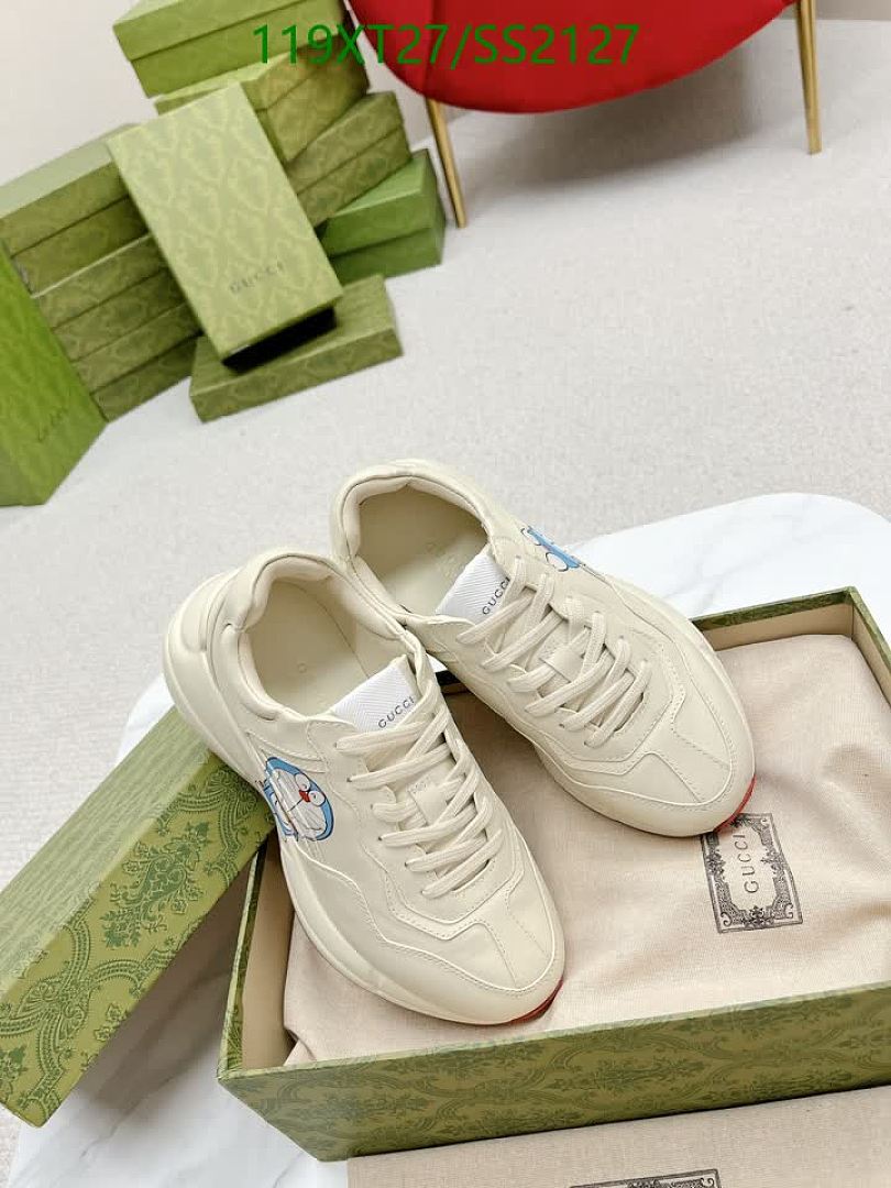 Gucci-Women Shoes Code: SS2127 $: 119USD