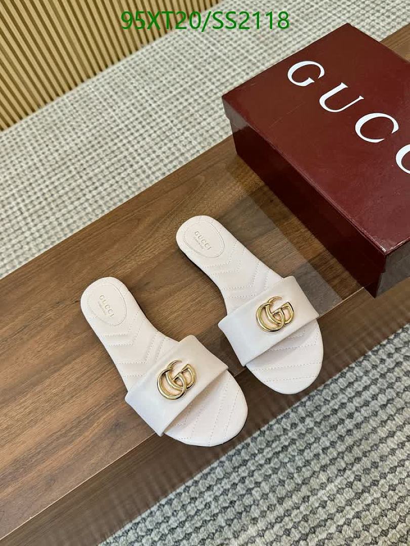Gucci-Women Shoes Code: SS2118 $: 95USD