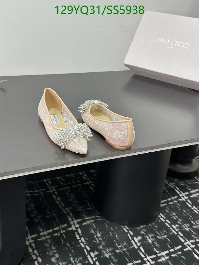 Jimmy Choo-Women Shoes Code: SS5938 $: 129USD