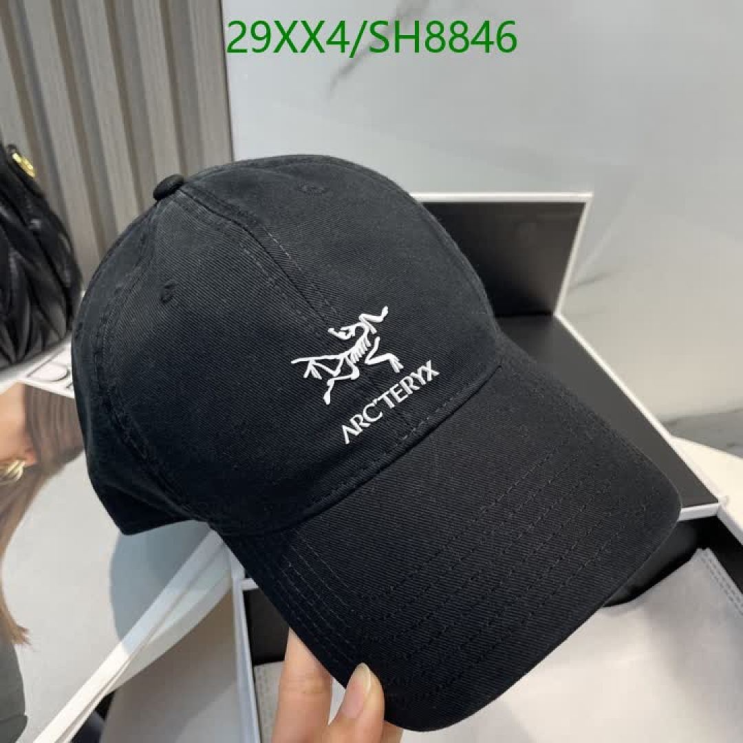 Arcteryx-Cap(Hat) Code: SH8846 $: 29USD
