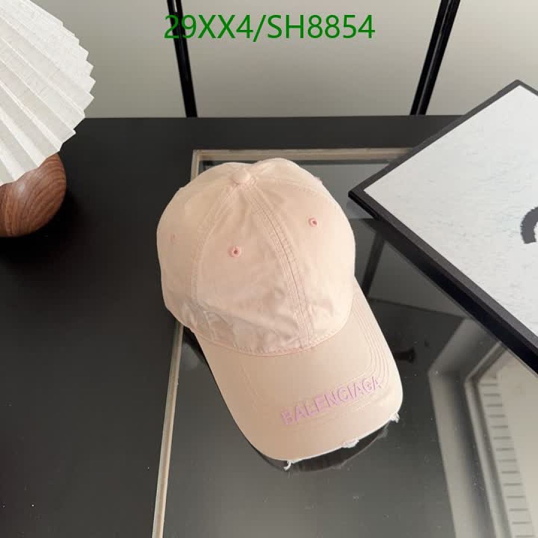 Balenciaga-Cap(Hat) Code: SH8854 $: 29USD