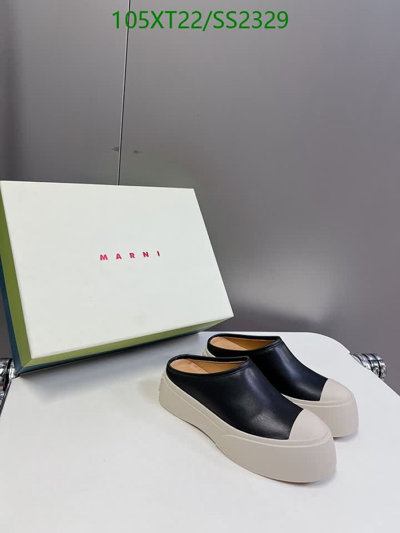 Marni-Women Shoes Code: SS2329 $: 105USD