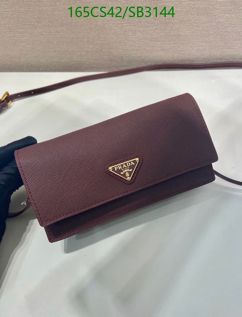 Prada-Bag-Mirror Quality Code: SB3144 $: 165USD