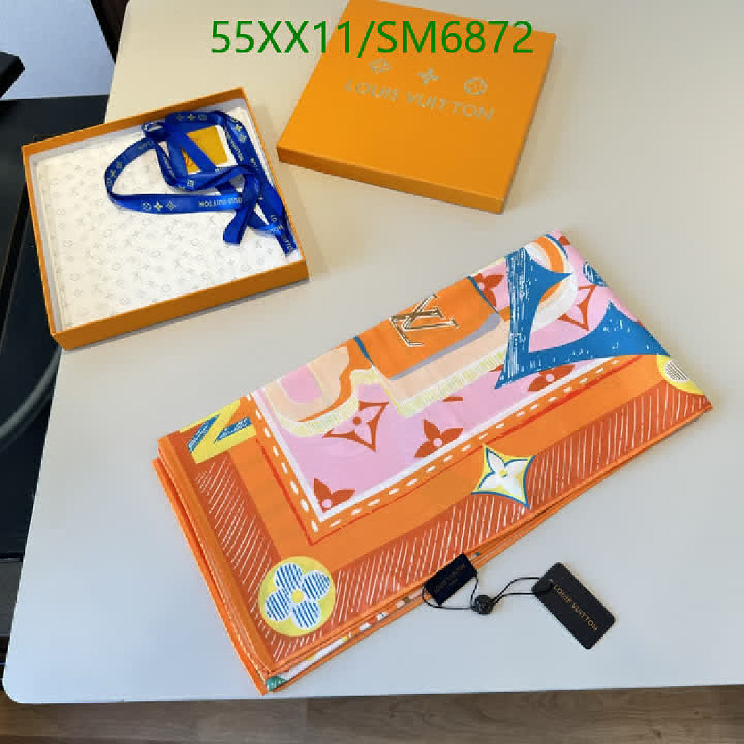 LV-Scarf Code: SM6872 $: 55USD