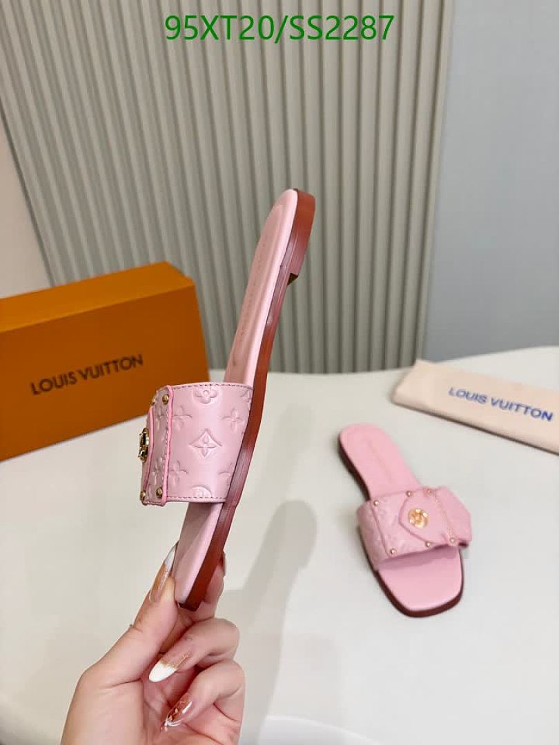 LV-Women Shoes Code: SS2287 $: 95USD