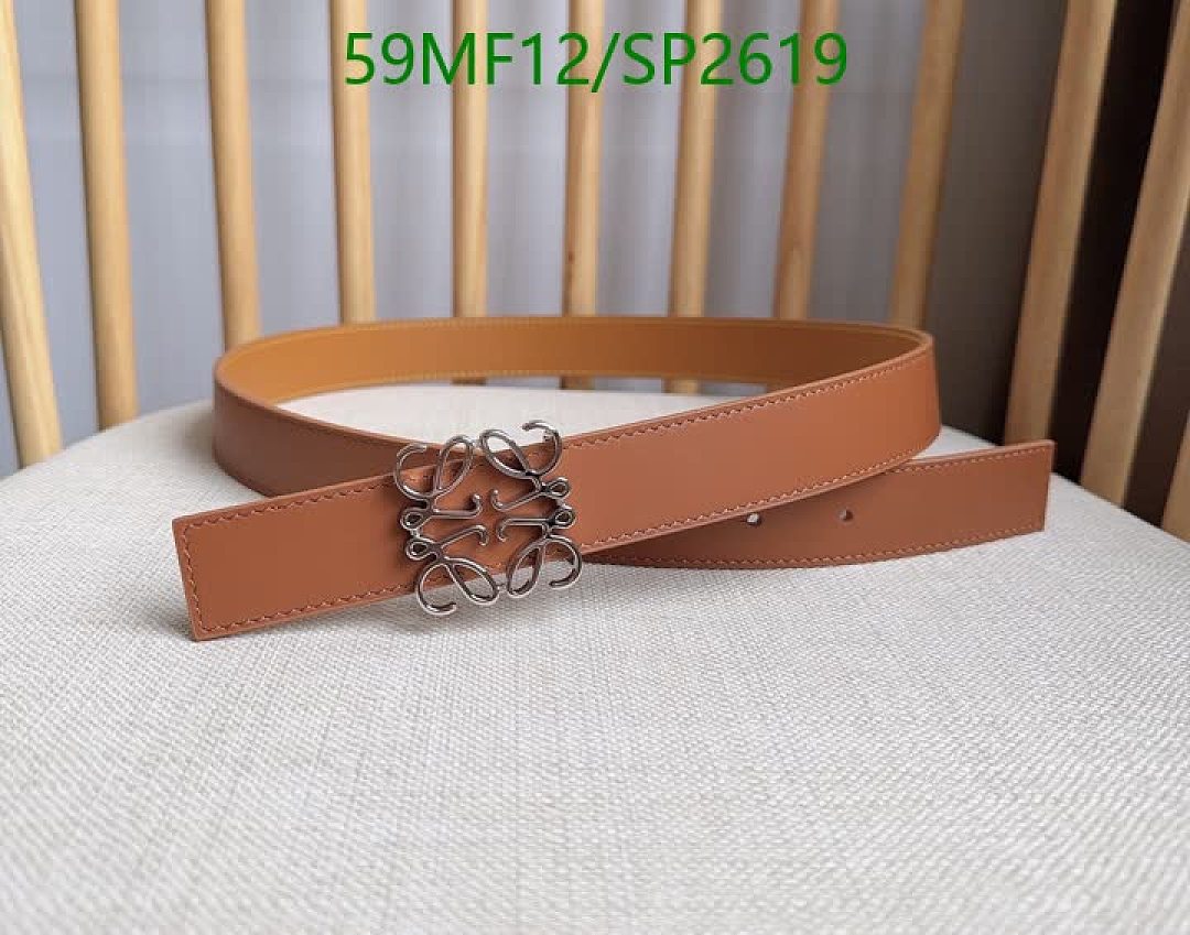 Loewe-Belts Code: SP2619 $: 59USD