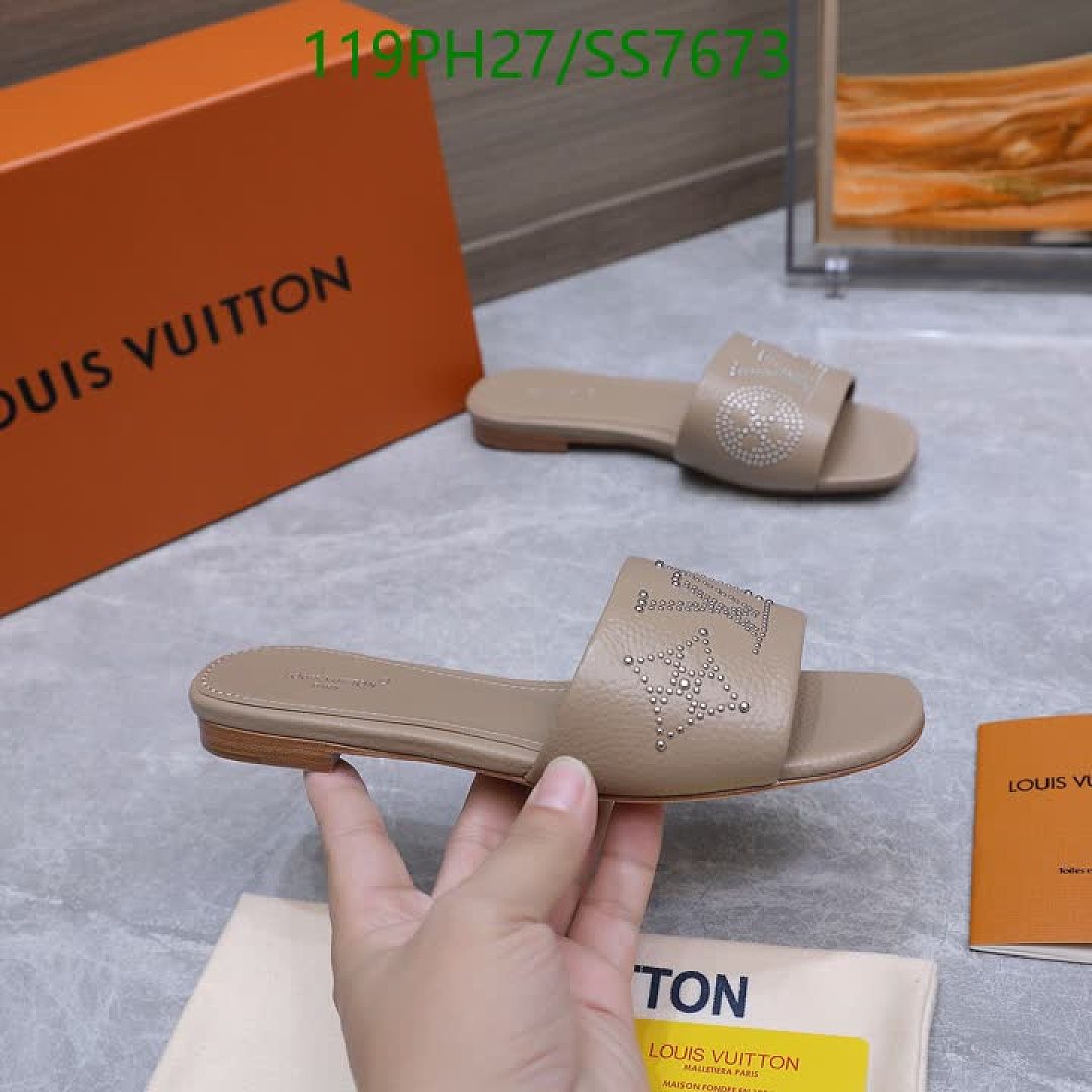 LV-Women Shoes Code: SS7673 $: 119USD