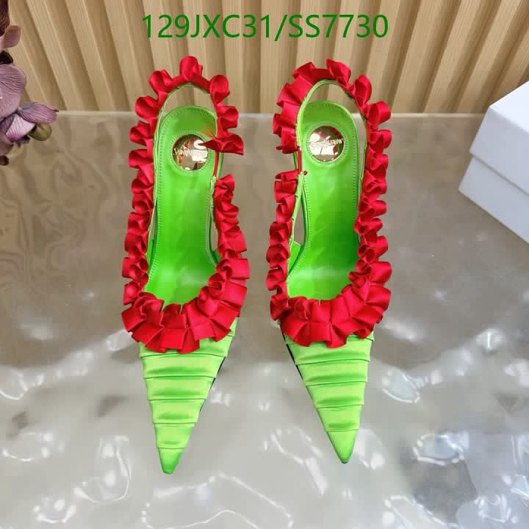 YSL-Women Shoes Code: SS7730 $: 129USD