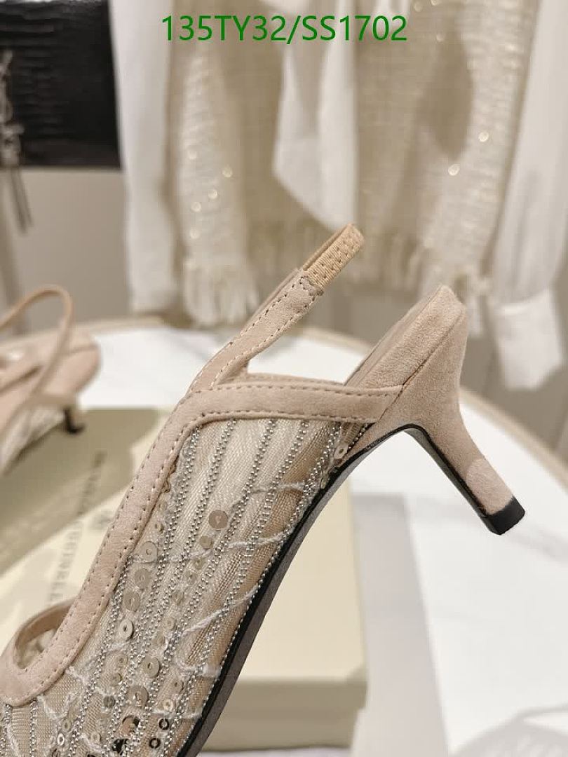 Brunello Cucinelli-Women Shoes Code: SS1702 $: 135USD
