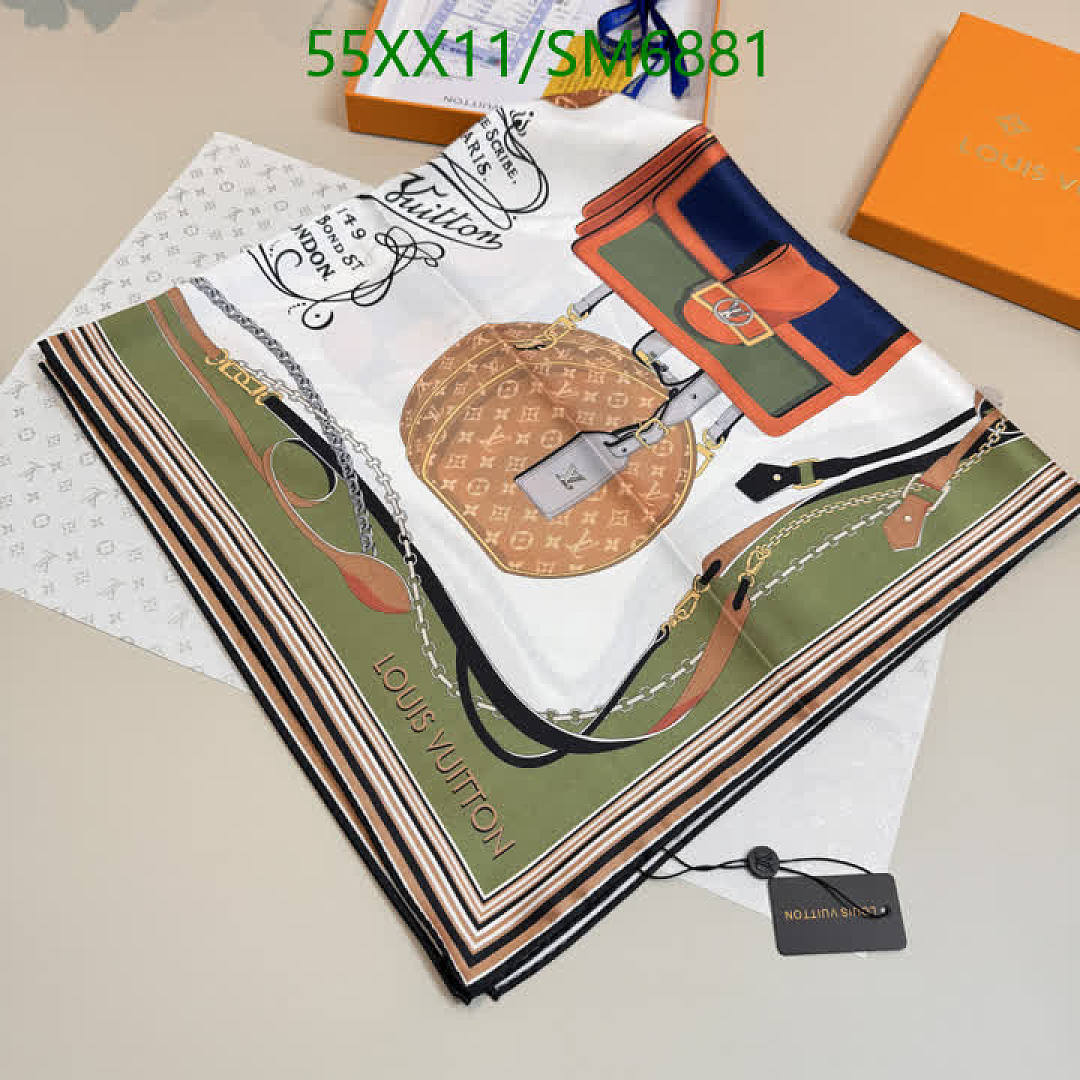 LV-Scarf Code: SM6881 $: 55USD