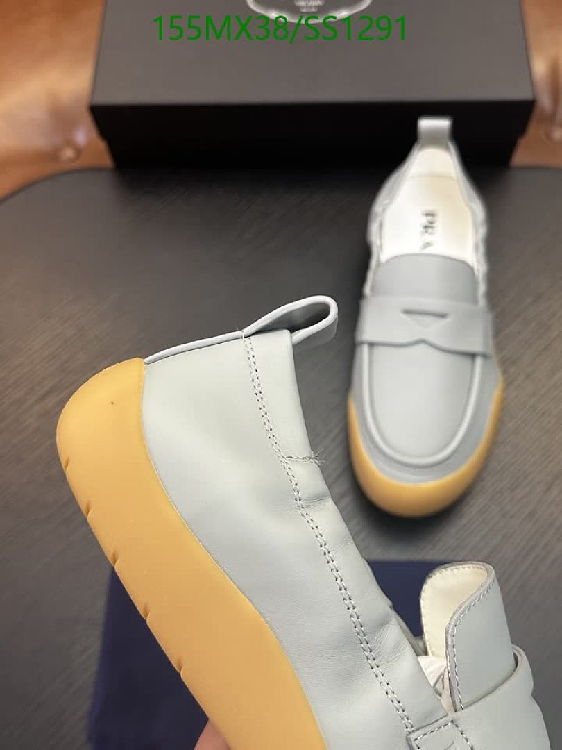 Prada-Men shoes Code: SS1291 $: 155USD