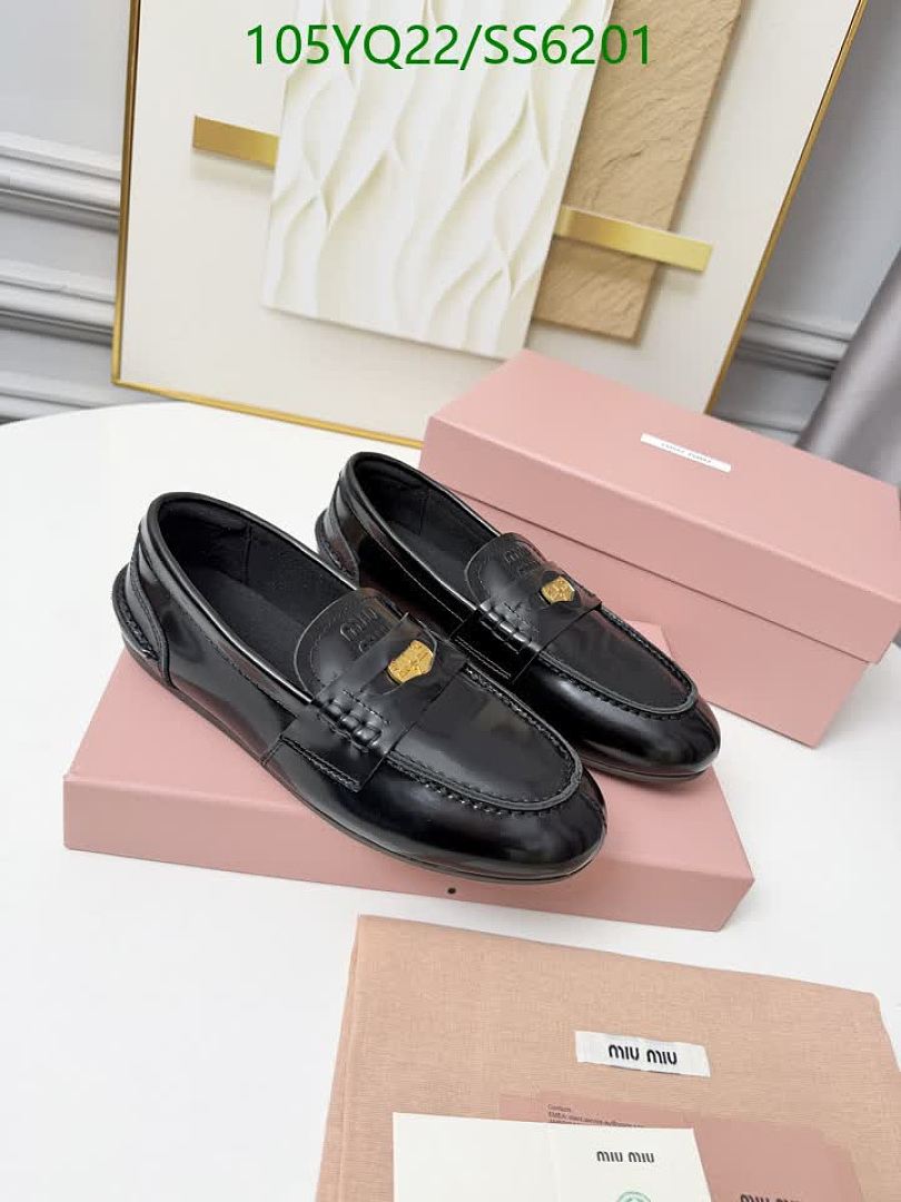 Miu Miu-Women Shoes Code: SS6201 $: 105USD