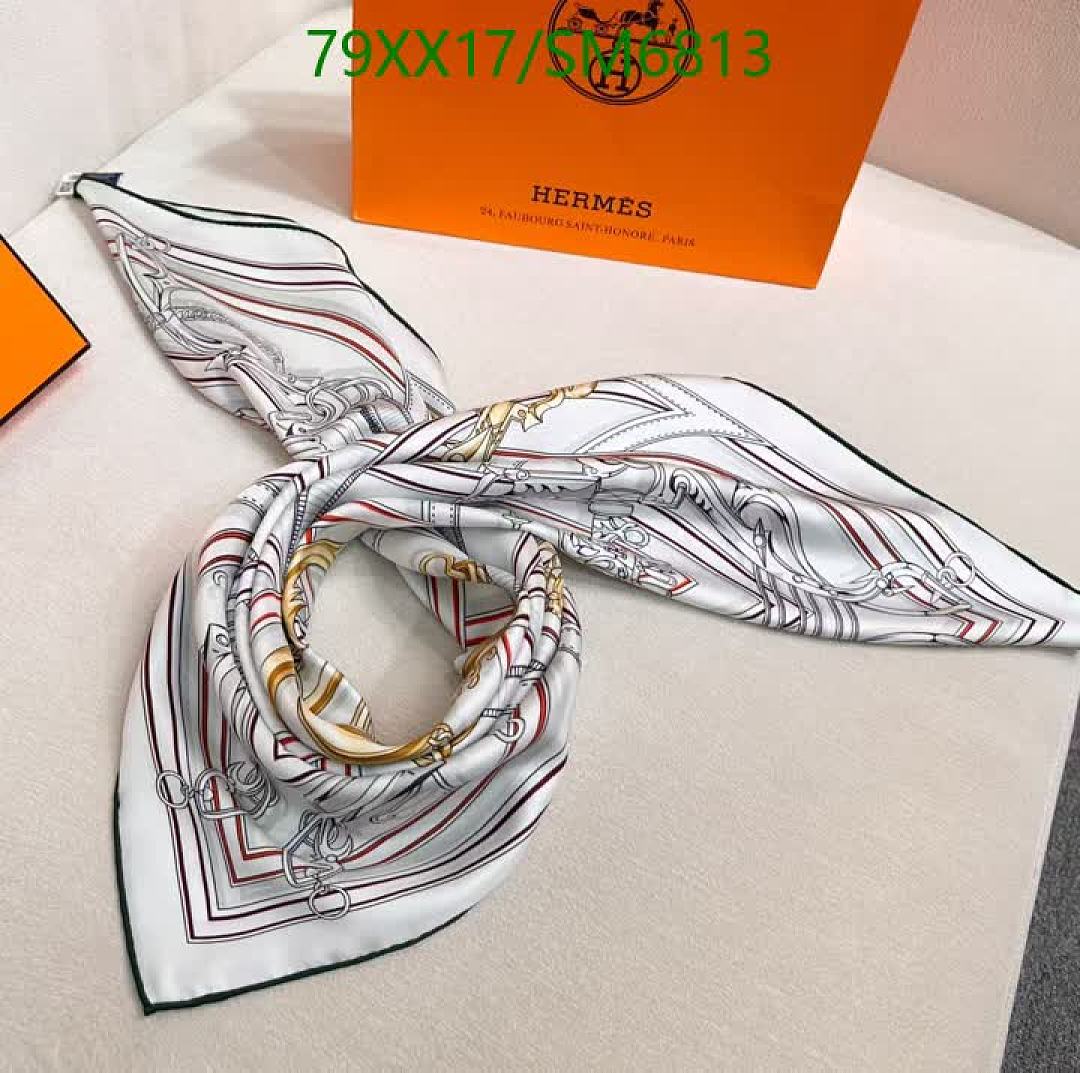 Hermes-Scarf Code: SM6813 $: 79USD
