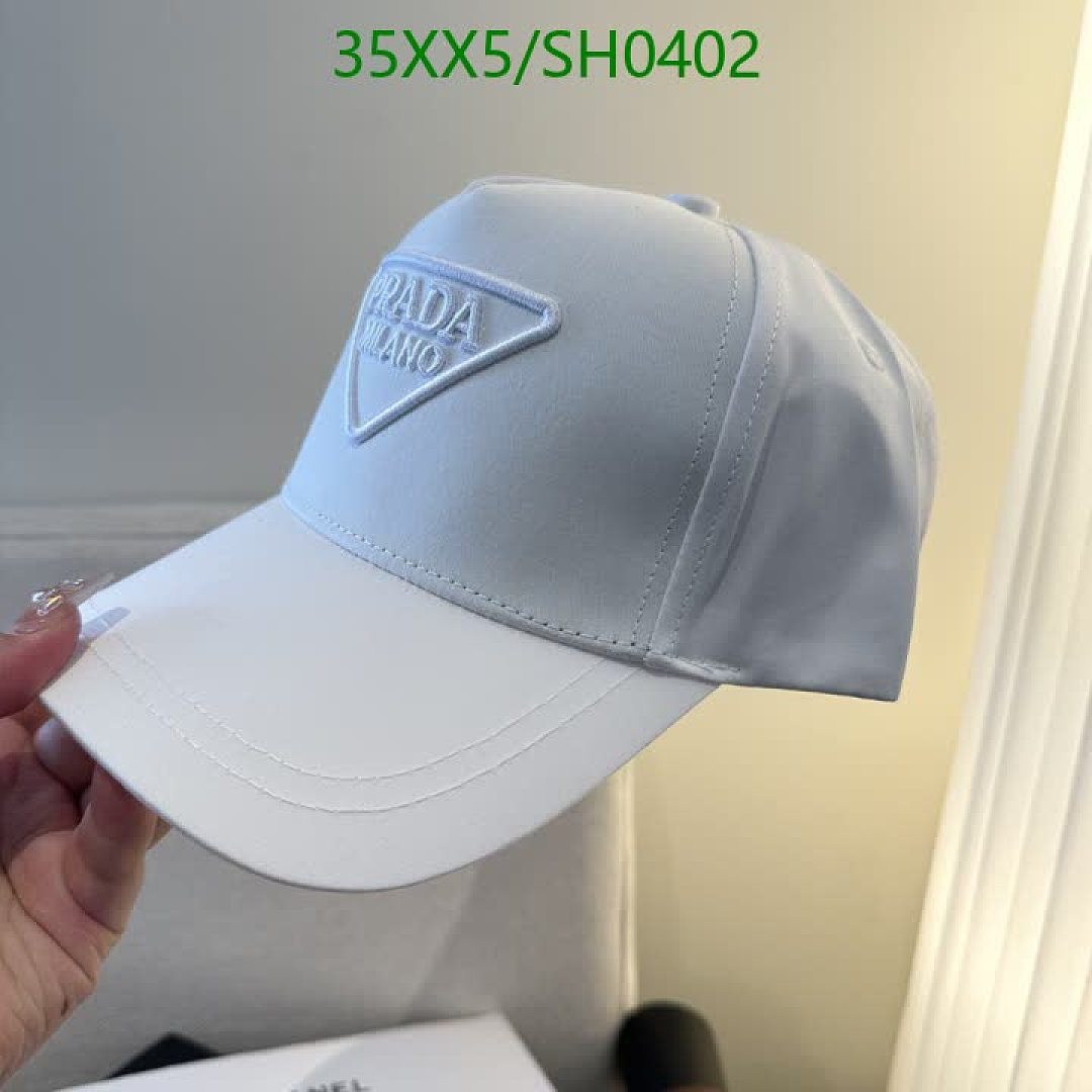 Prada-Cap(Hat) Code: SH0402 $: 35USD