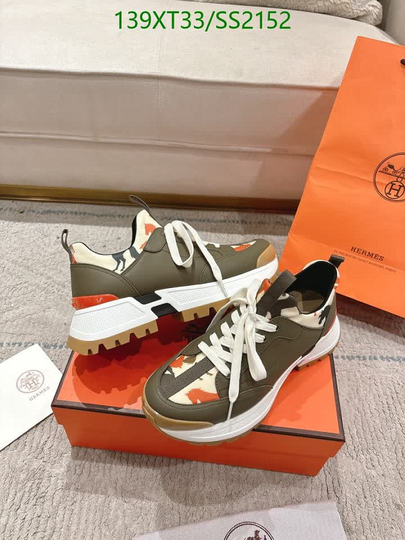 Hermes-Men shoes Code: SS2152 $: 139USD