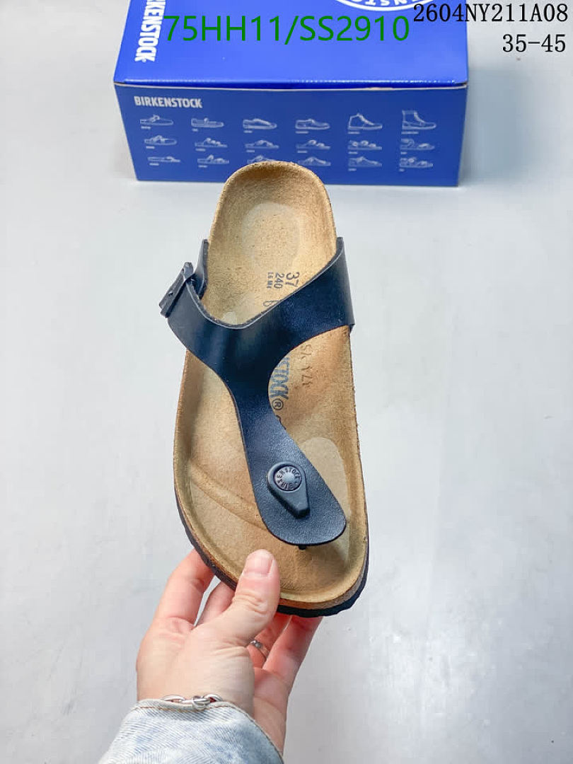 Birkenstock-Men shoes Code: SS2910 $: 75USD