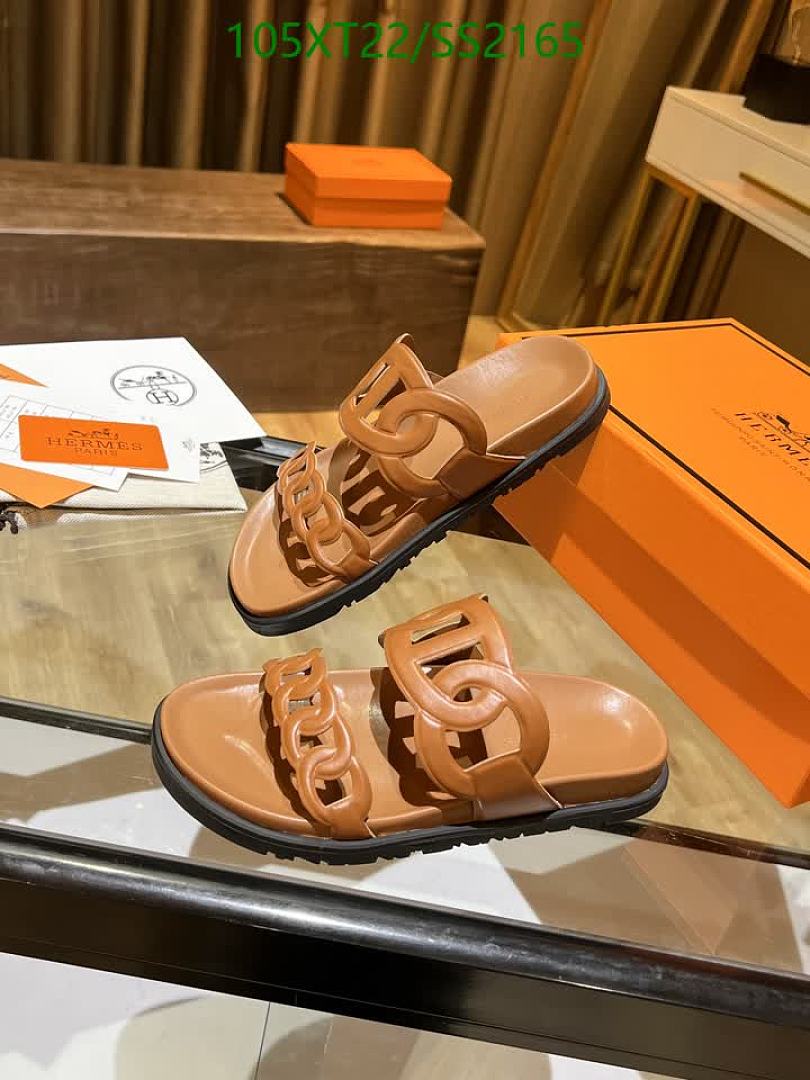 Hermes-Men shoes Code: SS2165 $: 105USD