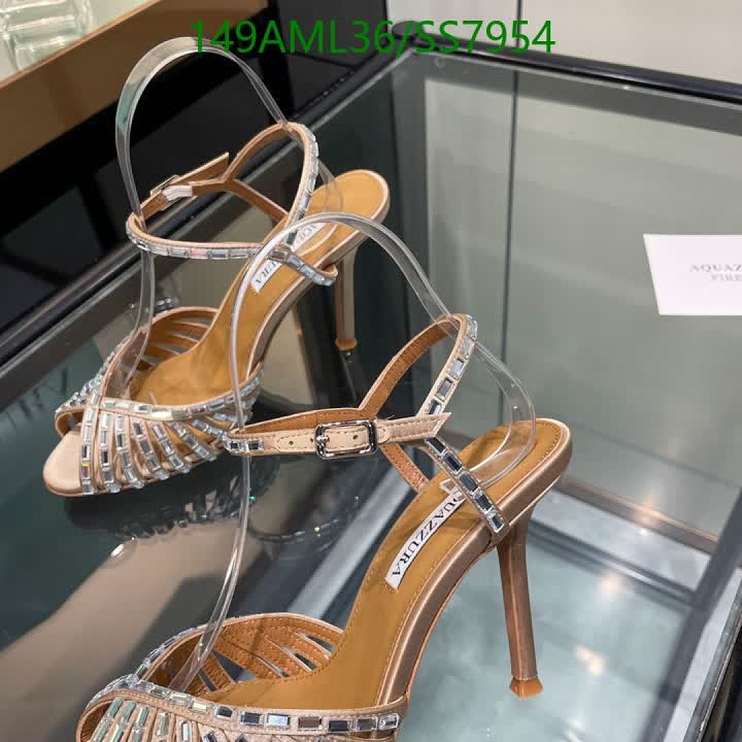 Aquazzura-Women Shoes Code: SS7954 $: 149USD