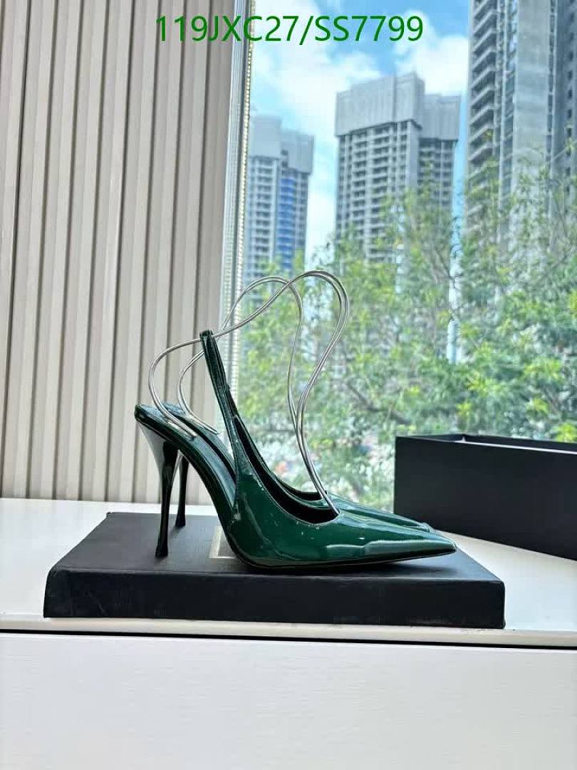 YSL-Women Shoes Code: SS7799 $: 119USD