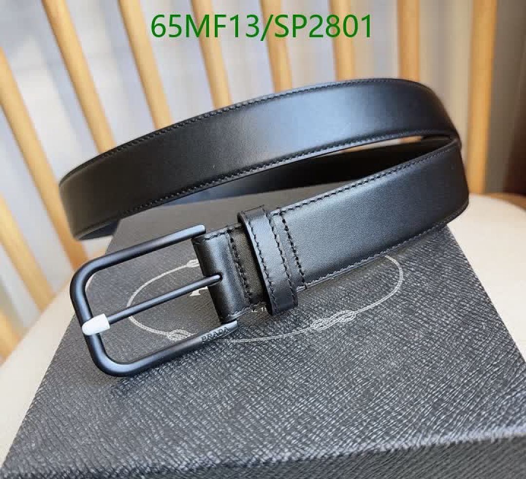 Prada-Belts Code: SP2801 $: 65USD
