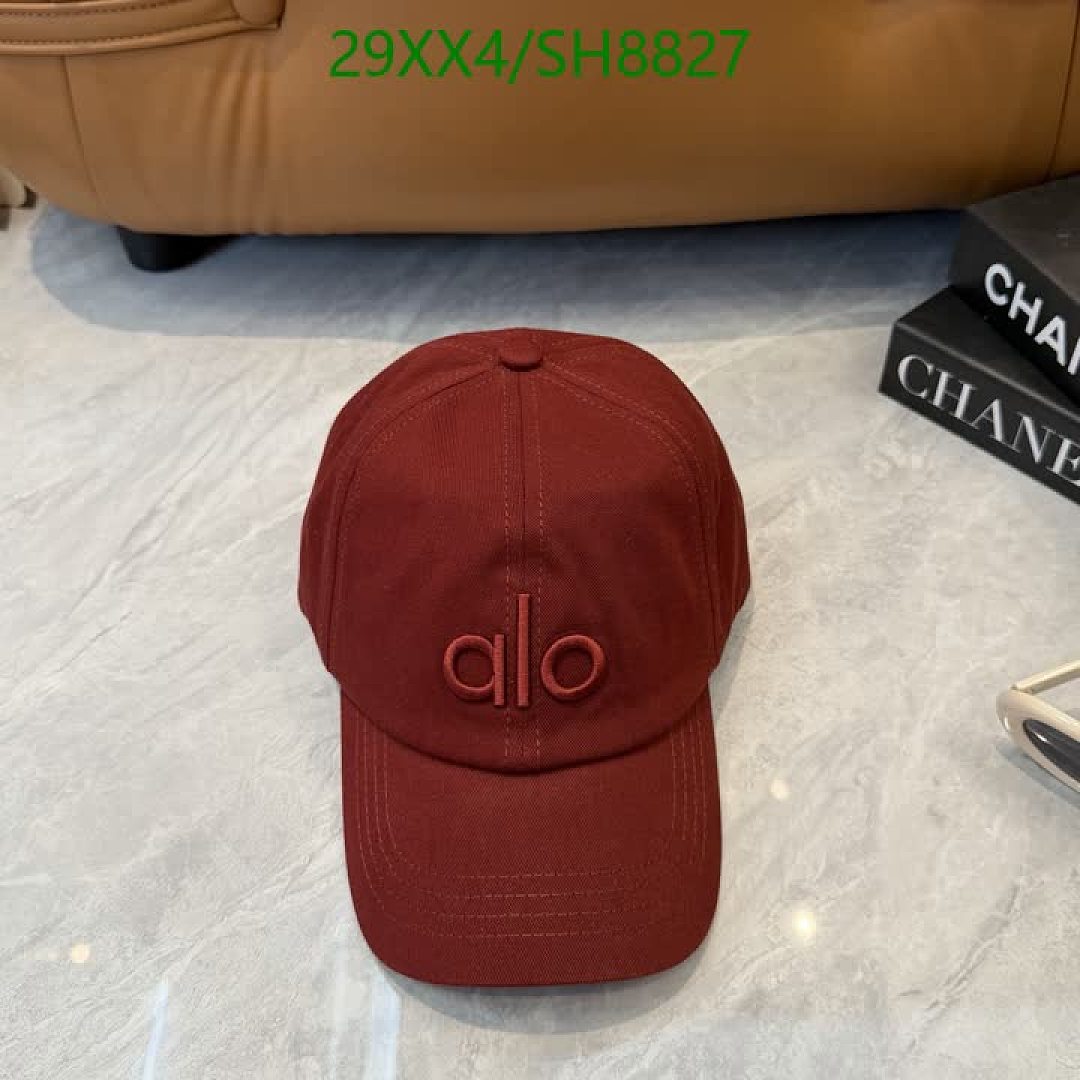 Alo yoga-Cap(Hat) Code: SH8827 $: 29USD