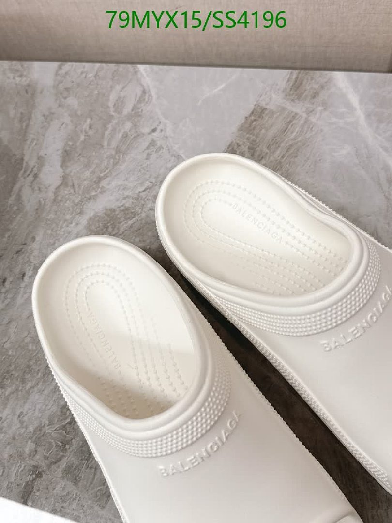 Balenciaga-Women Shoes Code: SS4196 $: 79USD