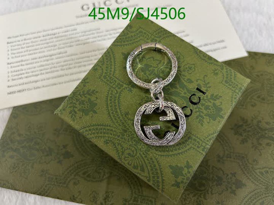 Gucci-Jewelry Code: SJ4506 $: 45USD