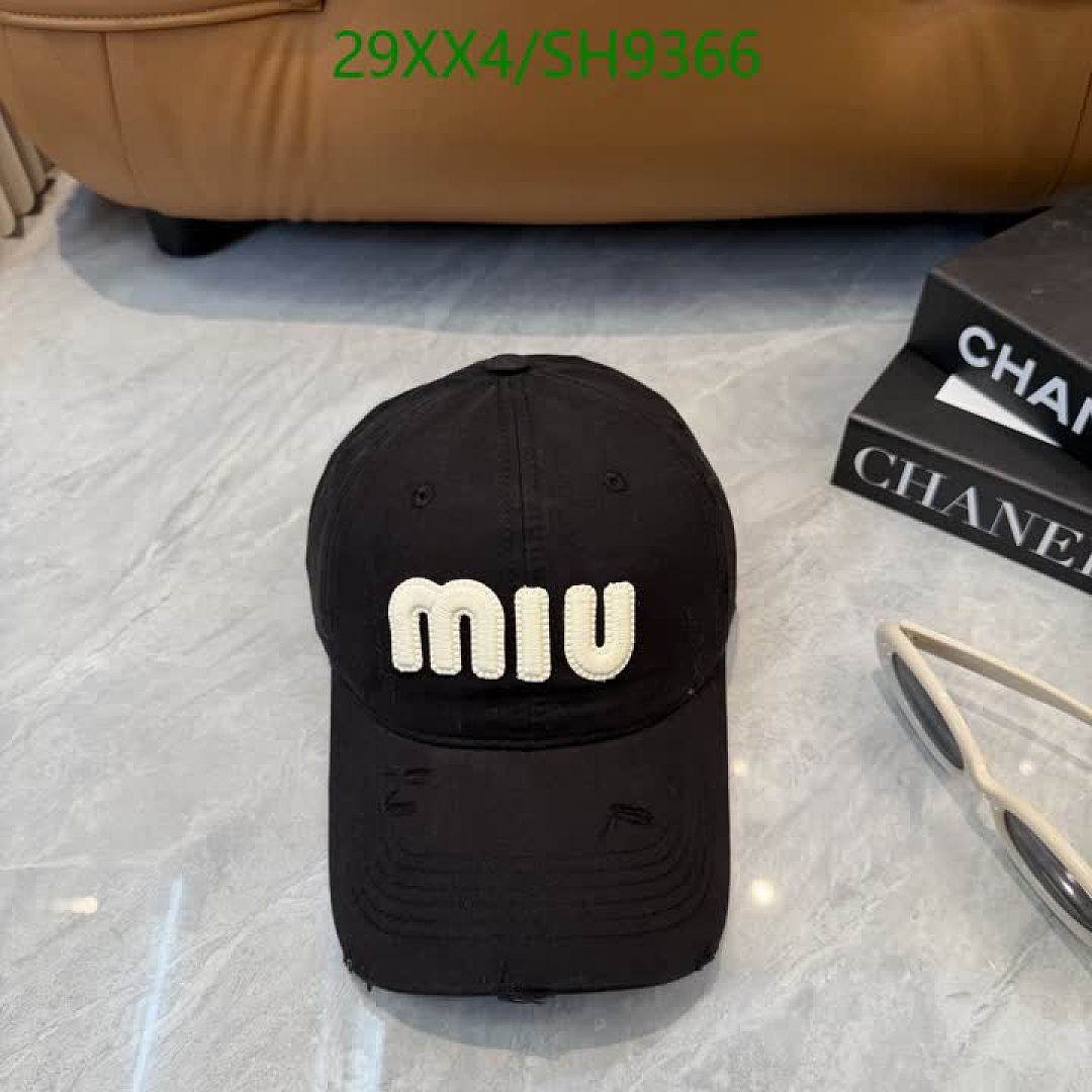 Miu Miu-Cap(Hat) Code: SH9366 $: 29USD