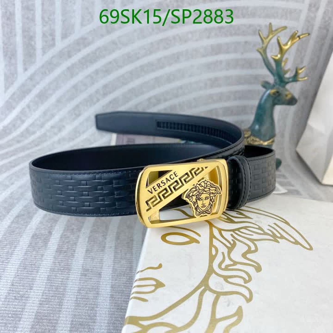 Versace-Belts Code: SP2883 $: 69USD