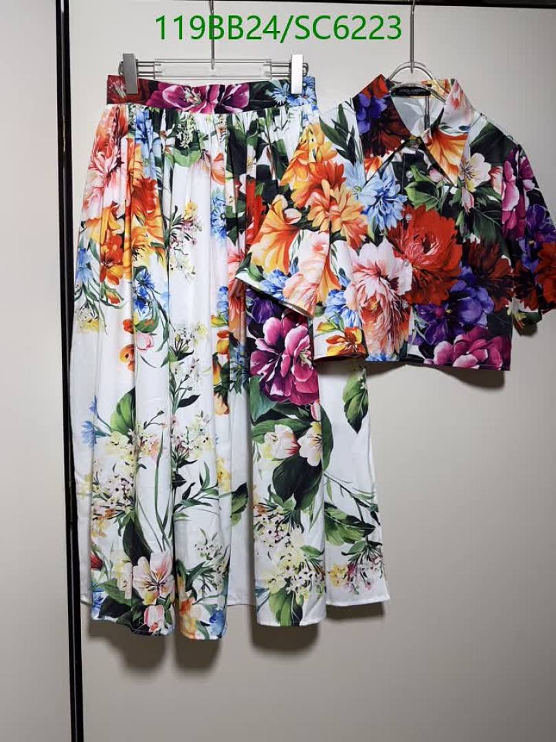 D&G-Clothing Code: SC6223 $: 119USD