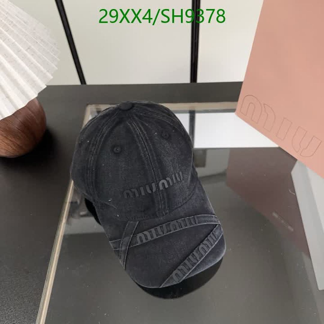 Miu Miu-Cap(Hat) Code: SH9378 $: 29USD