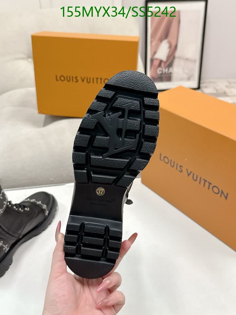 Boots-Women Shoes Code: SS5242 $: 155USD