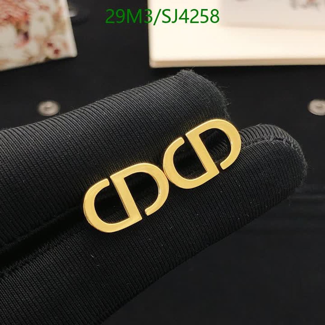 Dior-Jewelry Code: SJ4258 $: 29USD