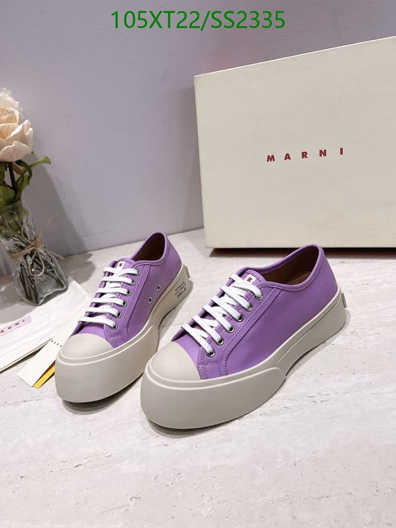 Marni-Women Shoes Code: SS2335 $: 105USD