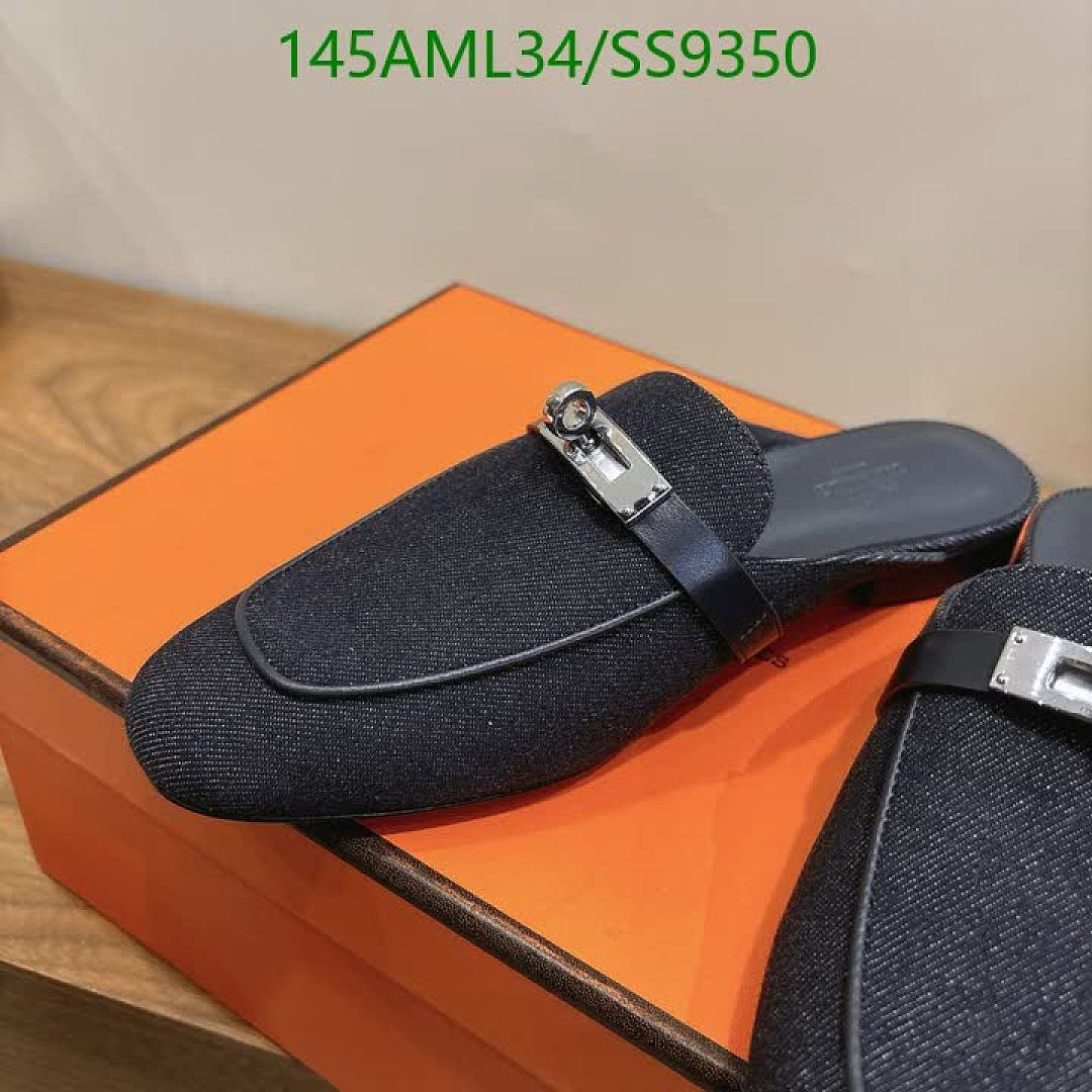 Hermes-Women Shoes Code: SS9350 $: 145USD
