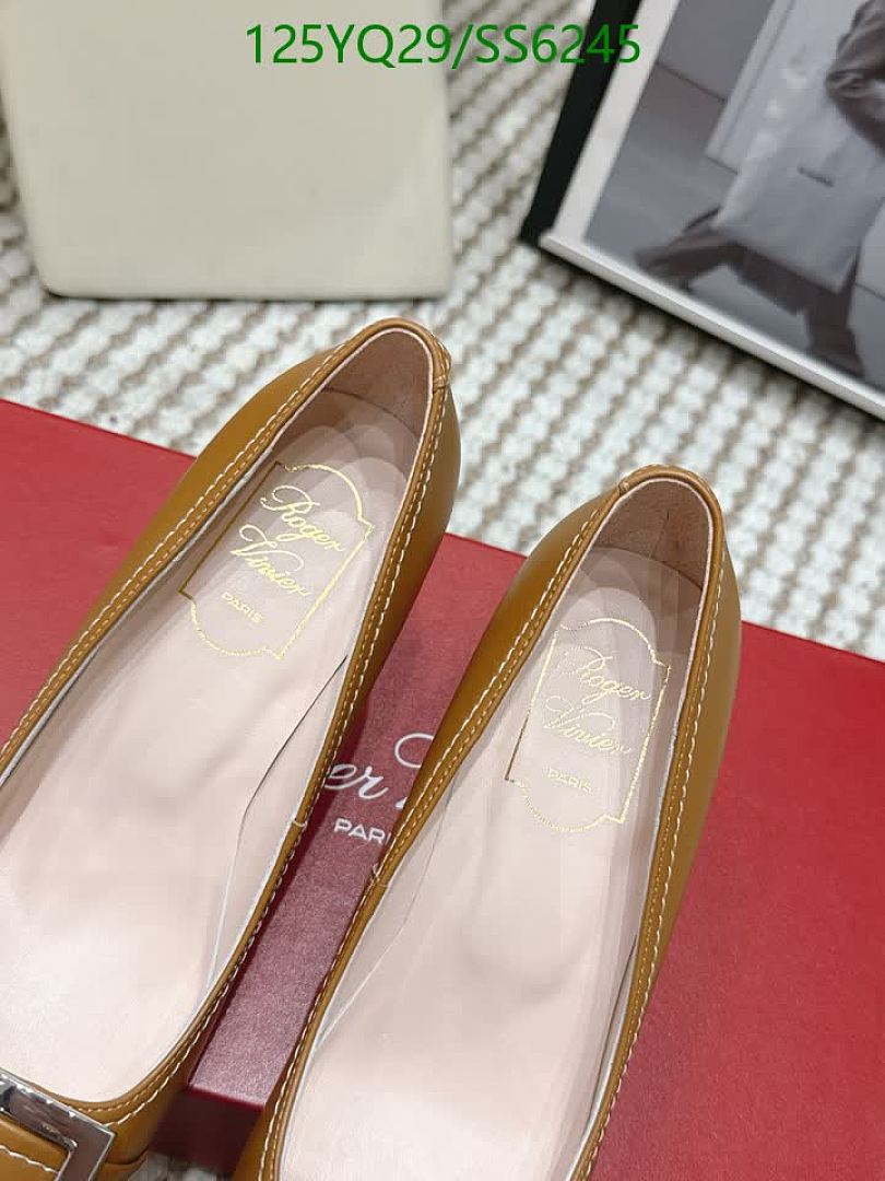 Roger Vivier-Women Shoes Code: SS6245 $: 125USD