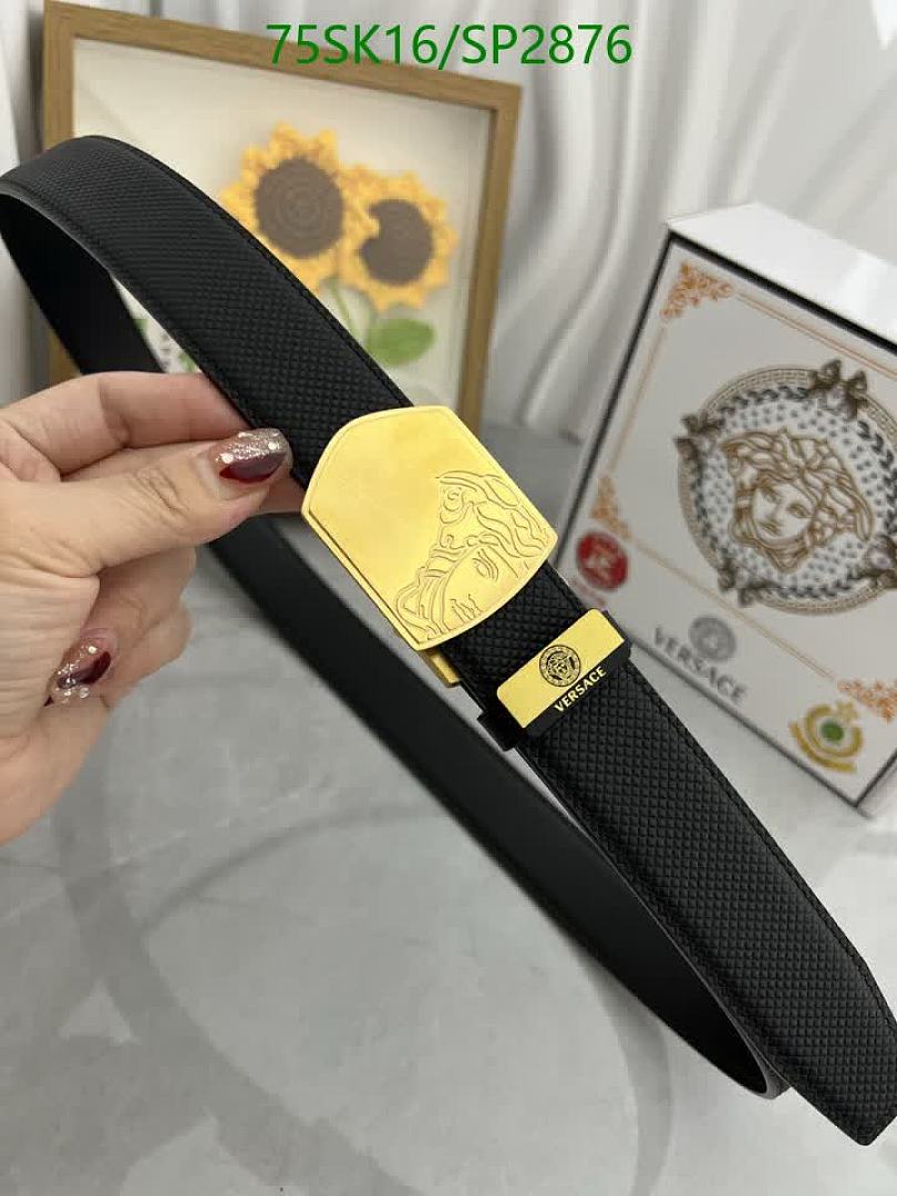 Versace-Belts Code: SP2876 $: 75USD