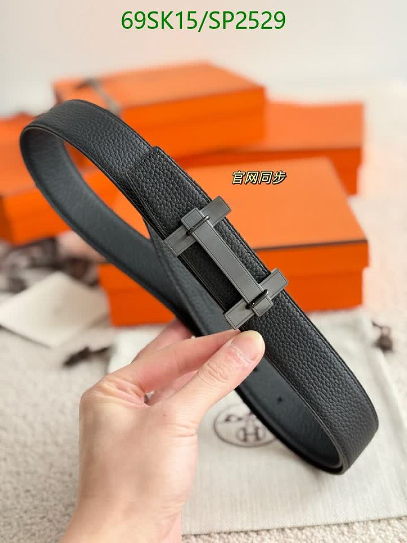 Hermes-Belts Code: SP2529 $: 69USD