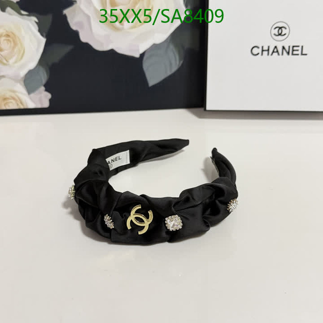 Chanel-Headband Code: SA8409 $: 35USD