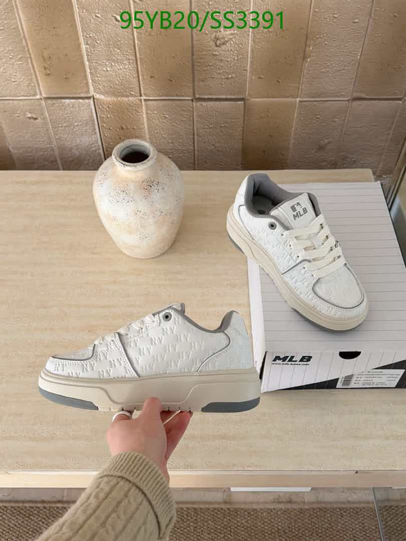 MLB-Women Shoes Code: SS3391 $: 95USD