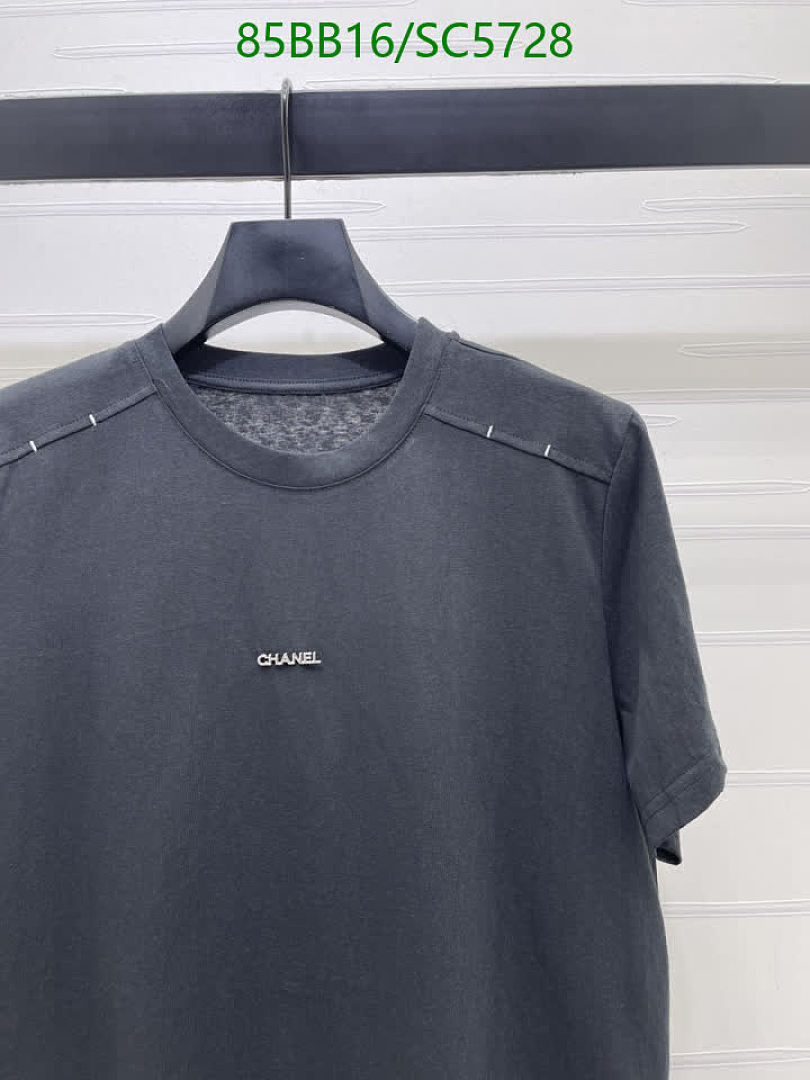 Chanel-Clothing Code: SC5728 $: 85USD