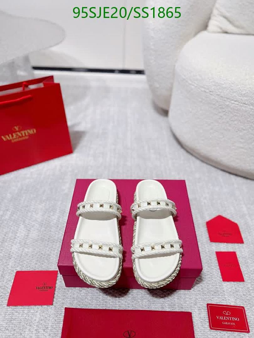 Valentino-Women Shoes Code: SS1865 $: 95USD