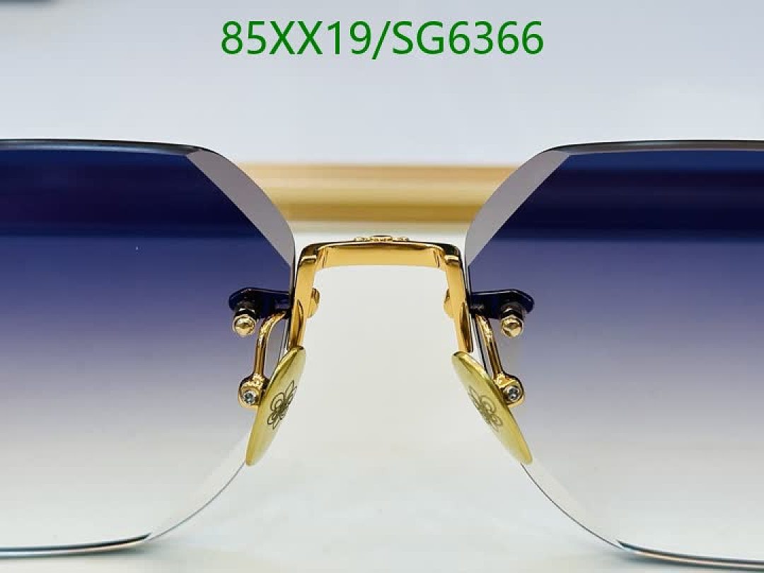 Chrome Hearts-Glasses Code: SG6366 $: 85USD