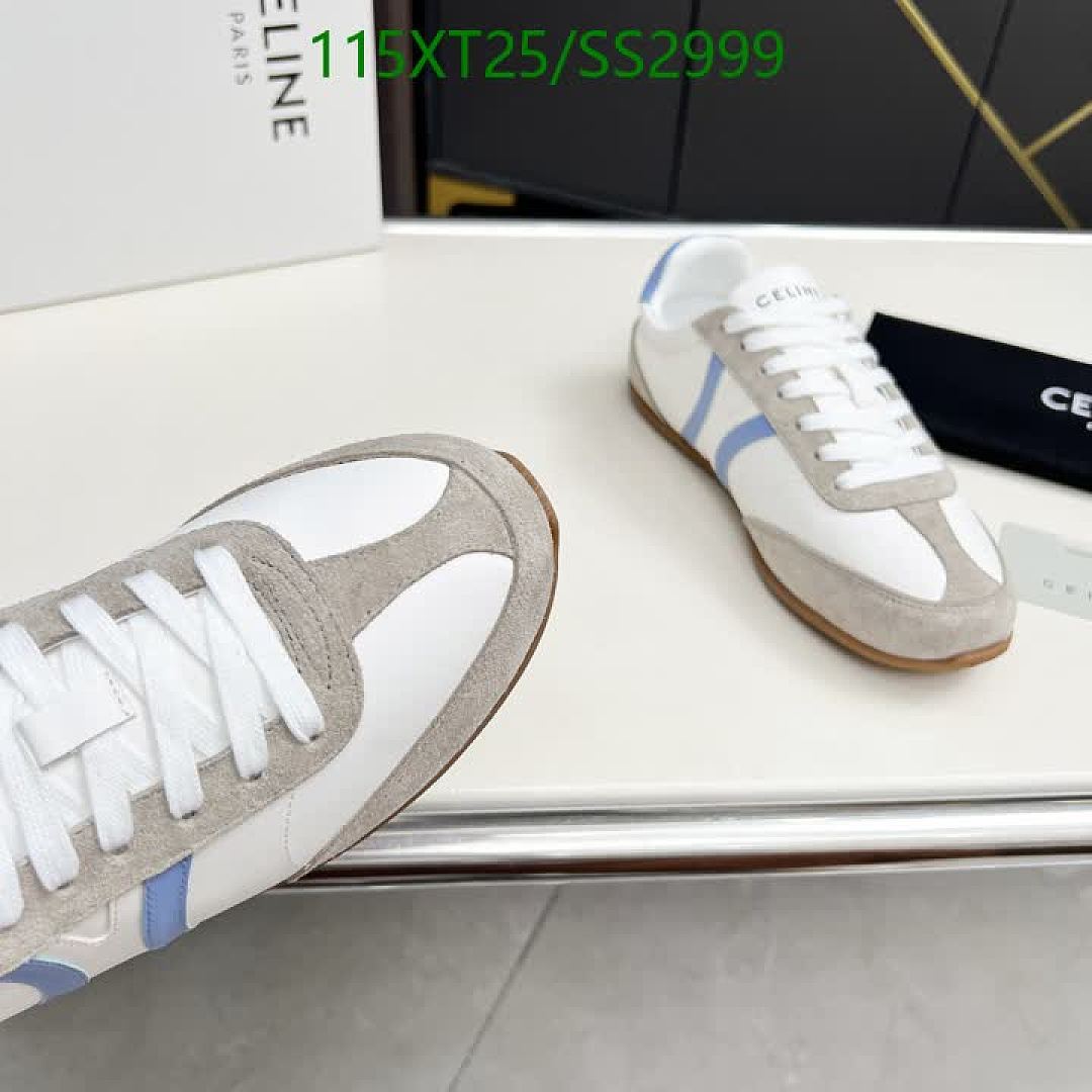 Celine-Men shoes Code: SS2999 $: 115USD